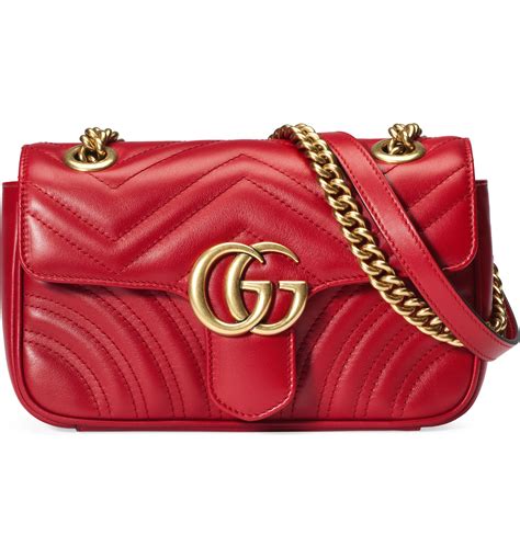 gucci marmont matelassé leather super mini bag|gg marmont large shoulder bag.